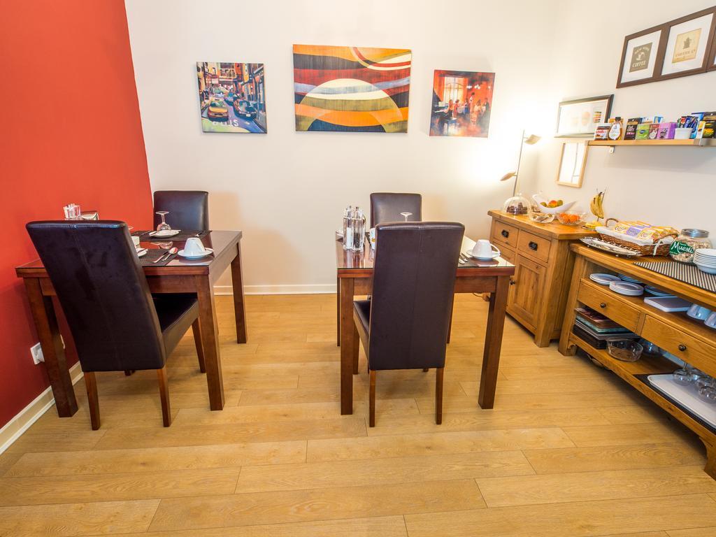 Browns Bed And Breakfast Edinburgh Kültér fotó