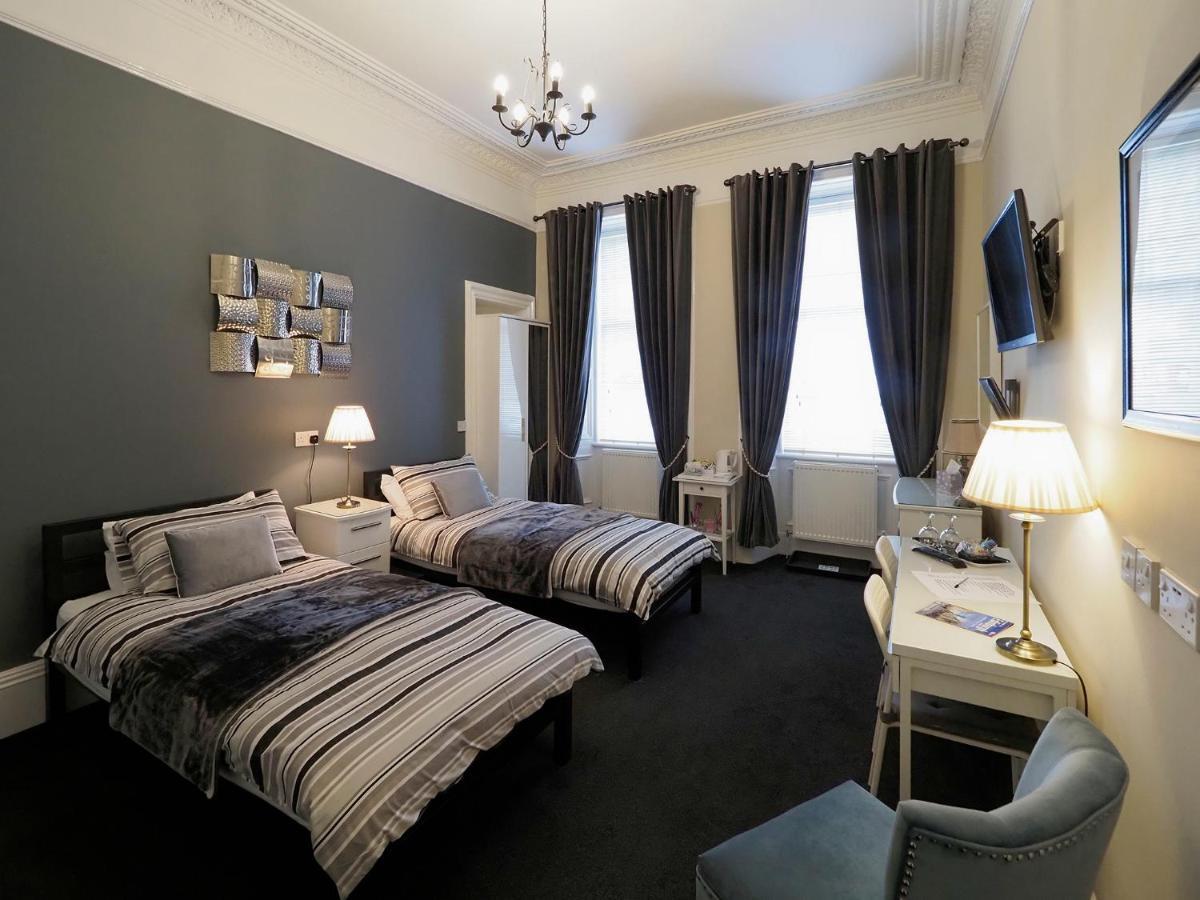 Browns Bed And Breakfast Edinburgh Kültér fotó