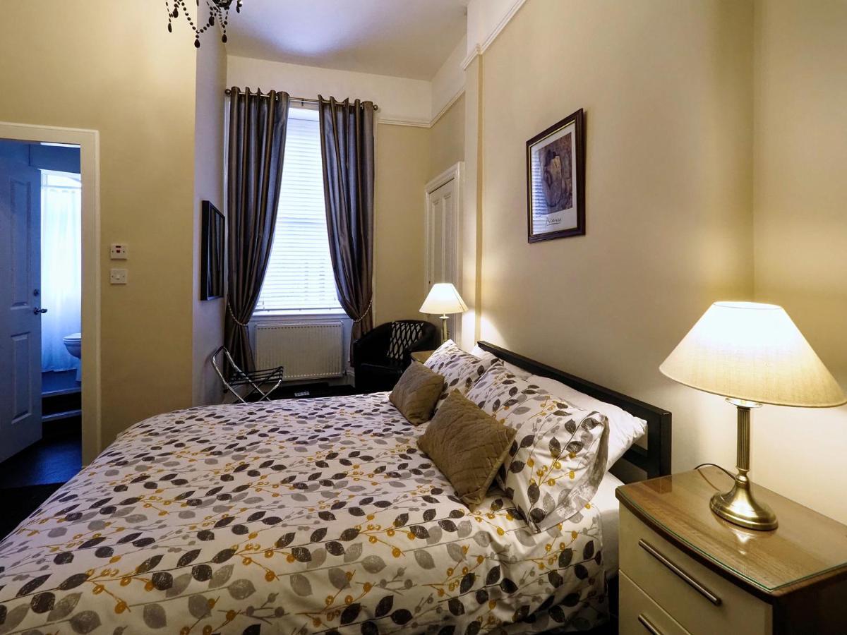 Browns Bed And Breakfast Edinburgh Kültér fotó