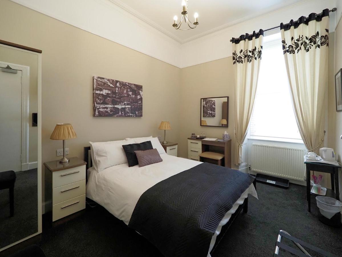 Browns Bed And Breakfast Edinburgh Kültér fotó